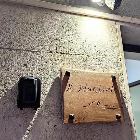 Il Maestrale Будинок відпочинку Барі